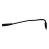Crown 4854265 Engine Crankcase Breather Hose Engine Crankcase Breather Hose; Black; Rubber Plastic;