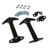 488601 by CROWN - Black Hood Catch Set;