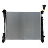 52014529AB by CROWN - Radiator;
