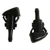Crown 5116079K Windshield Washer Nozzle Windshield Washer Nozzle Set;