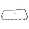 5241062AB by CROWN - Engine Oil Pan Gasket Set; Incl. Oil Pan Gasket And Oil Pickup Tube O-Ring;