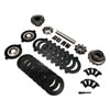 Crown 5252497 Differential Gear Set TracLok Gear And Plate Kit; Rear; For Use w/Dana 35;