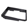 Crown 53000056AB Automatic / Manual Transmission Shift Boot Ring Manual Trans Shift Bezel;