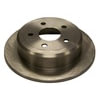52060147AA by CROWN - Brake Rotor; Rear;