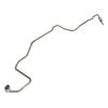 Crown 52079369AD Automatic Transmission Oil Cooler Hose Transmission Cooler Hose; Return Hose; Travels from the Front Port on