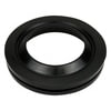Crown 52090496AA Fuel Filler Neck Grommet Fuel Filler Neck Grommet for Select 2008-2012 Jeep WK, XK, & KK Models