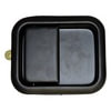 Crown 55076223 Exterior Door Handle Exterior Door Handle; Paddle; For Use w/Full Hard Doors;