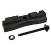 Crown 55136959AC Battery Hold Down Bracket Battery Hold Down Bracket w/ Bolt for Select TJ, WJ & KJ Models