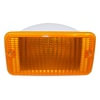 Crown 55156488AA Turn Signal / Parking Light Parking Light; Right; Amber Lens;