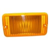 Crown 55156489AA Turn Signal / Parking Light Parking Light; Left; Amber;