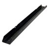 Crown 55234777 Bumper Front Bumper; Black;