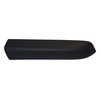 Crown 55254929 Fender Flare Extension Fender Flare Extension; Front Left; Flat Black;