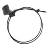 Crown 55394495AB Hood Release Cable Hood Release Cable;
