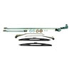 Crown 5453958KM Wiper Arm Adapter Kit Wiper Linkage Master Kit; Incl. Wiper Linkage/2 Arms/2 Blades/Hardware;