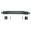 Crown 55009801K Interior Door Pull Handle Interior Door Pull Handle; Black;