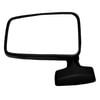 Crown 55024249 Door Mirror Door Mirror; Left; w/Small Non-Remote Mirrors;