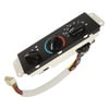 Crown 55037473AB HVAC Heater Control Panel HVAC Control Unit; w/Air Conditioning;
