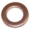 Crown 6502114 Brake Hydraulic Hose Caliper Bolt Washer Brake Hose Washer;
