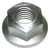 6502698 by CROWN - Suspension Locking Nut; M14 x 2.00 Flanged Locking; Multiple Fittings;