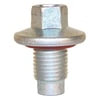 Crown 6507741AA Engine Oil Drain Plug Assembly Oil Pan Drain Plug; M14 x 1.5 Threads;