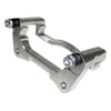 68003699AA by CROWN - Caliper Bracket; Front;