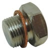Crown 68040680AA Engine Oil Drain Plug Assembly Engine Oil Drain Plug;