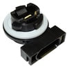 68060366AA by CROWN - Parking Light Bulb Socket;