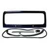 Crown 5758971K Windshield Frame Windshield Frame Kit; Incl. Frame/Weatherstrips/Channel/Torx Screws;