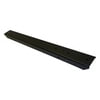 Crown 5ED16T3X Bumper Front Bumper; Black;