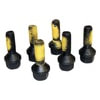 Crown 6035836K6 Frame Crossmember Bolt Crossmember Mounting Bolt Kit; 1/2 in. -13 in. x 1.25 in. Conical Seat Hex Bolt; Incl.