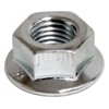 Crown 6104718AA Self-Locking Nut Lock Nut; M12 x 1.50 Flanged Lock Nut;