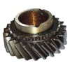 Crown 638798 Manual Transmission Gear 2nd Gear; 2nd; 22 Teeth;
