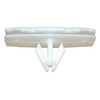Crown 68395634AA Fender Flare Clip Exterior Trim Fastener;