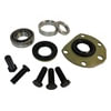 Crown 7086BK Drive Axle Shaft Bearing Kit Axle Shaft Bearing Kit; Rear; Incl. Bearing/Seals/Spacers/Bolt; For Use w/Crown 1