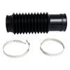 Crown 68229211AA Drive Shaft Boot Drive Shaft Boot Kit; Front; Incl. Boot And Clamps;