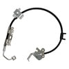 Crown 68282443AE Brake Hydraulic Hose Brake Hose; Left Front;
