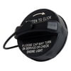 Crown 68339342AA Fuel Tank Cap Fuel Cap; Non-Locking Fuel Cap w/ Tether;