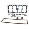 Crown J0802030 Engine Gasket Set Engine Gasket Set; Incl. Valve Cvr Gkt/Intake To Exhaust Manifold Gkt/Exhaust Manifold To