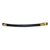 J0802040 by CROWN - Flex Fuel Line; 7inch Long;