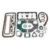 Crown J0810584 Engine Complete Overhaul Gasket Set Engine Gasket Set; Incl. Valve Cvr Gkt/Timing Cvr Gkt/Intake To Exh Manf