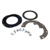 Crown J0998445 Steering Knuckle Seal Steering Knuckle Seal Kit; Front; Incl. 2 Retaining Plates/1 Felt Seal/1 Oil Seal/8