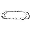 Crown J3206690 Engine Oil Pan Gasket Engine Oil Pan Gasket; Cork And Rubber; 4 Piece;