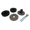 Crown 971669K Grille Mounting Hardware Grille Mount Kit for 1972-1986 Jeep CJ-5, 6, 7, 8 & 1987-1995 Jeep YJ Wrangler