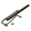 Crown A2586 Wiper Arm and Blade Assembly Windshield Wiper Assembly; Manually Controlled; 9.5 in. Single Blade;