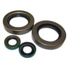 Crown A7445 Transfer Case Gasket Transfer Case Seal Kit; Incl. Shift Rod Seals/Output Seals; w/Dana 18;
