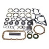 Crown D20MASKIT Transfer Case Overhaul Kit Transfer Case Overhaul Kit; Incl. Bearings/Seals/Gaskets/Small Parts Kit; w/Dana