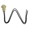 Crown J5455853 Side Marker Light Socket Side Marker Socket; Varies With Application; Incl. Socket/Wiring;