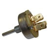 Crown J5460089 Wiper Switch Wiper Switch; Front; 5 Blade Terminals; 3 For Motor; 1 Power; 1 Wash Pump;