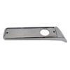 Crown J5465791 Side Marker Light Base Side Marker Lamp Base; Front; Left; Chrome;