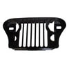 Crown J5752656 Grille Grille; Front; Radiator; w/Parking Lamp/2 Screws;